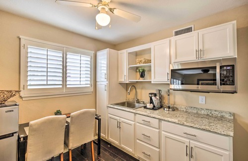 Bandolero - Tarascas Apartment | Bright El Paso Studio Near Area Attractions!