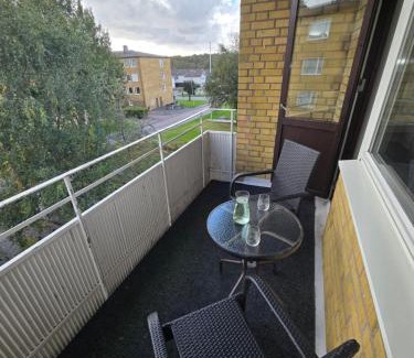 Tolered Apartment | Bright Family Apartment with Balcony