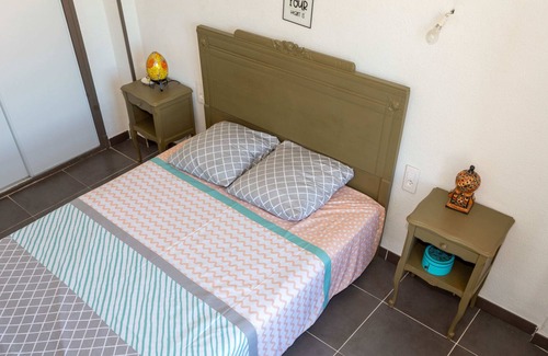 Bas-Vernet Apartment | Bright family nest with balcony