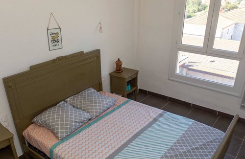 Bas-Vernet Apartment | Bright family nest with balcony