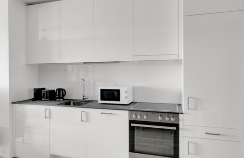 Favoriten Apartment | Bright Favoriten 1BR w/Gym & Roof, near Belvedere Palace, by Blueground