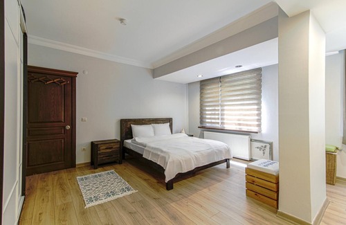 Besiktas Apartment | Bright Flat, 5 min to Kanyon and Akmerkez Mall