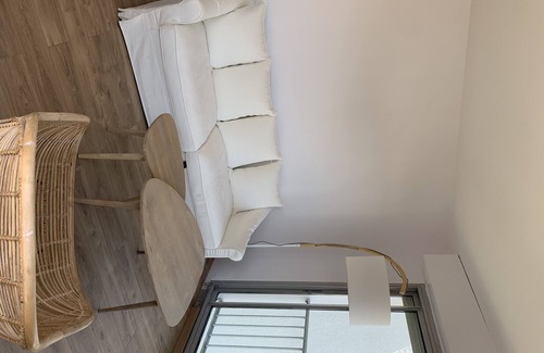 Saint-Georges-de-Didonne Apartment | Bright apartment a stone's throw from the beach