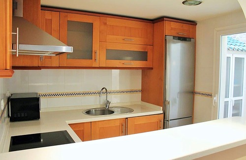 La Cala del Moral Apartment | Bright house for 4 people 700 meters from the beach with pool