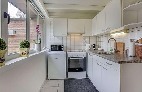 Rekem House | Bright Holiday Home in Lanaken near Lake with Garden