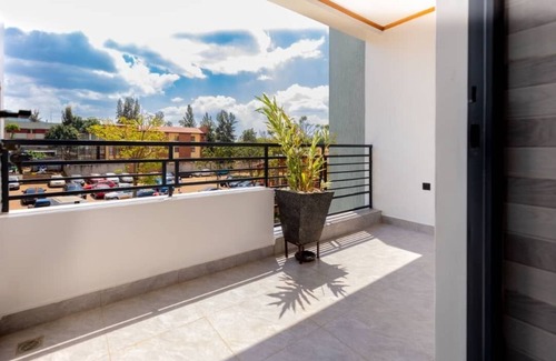 Kigali Hotel | Bright Hotel and apartement