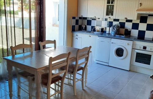 Olonne-sur-Mer House | Bright house with garden in Sables-d'Olonne