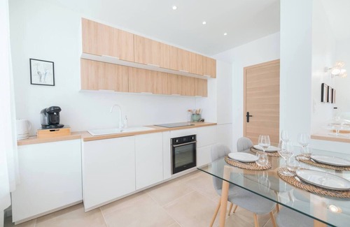 Etaples House | Bright house, center Etaples, 4-6 people, Bright house, center Etaples, 4-6 people