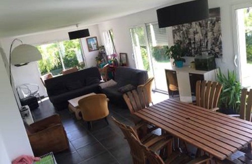 Blonville-sur-Mer House | Bright house with garden, 10 minutes from DEAUVILLE, 800 m from the beach