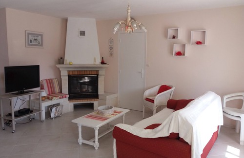 Ars-en-Re House | Bright house in Ars en ré