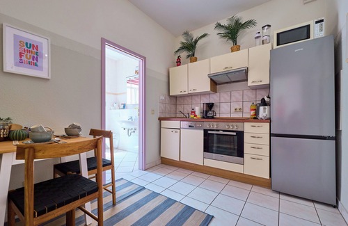 Erfurt Old Town Apartment | ★ Bright Jugendstil Apartment in the ❤ of Erfurt ★