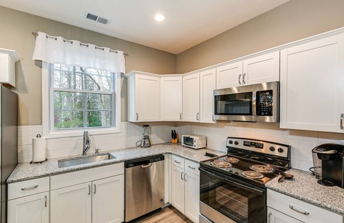 Kingston Springs House | Bright Kingston Springs Home < 22 Mi to Nashville