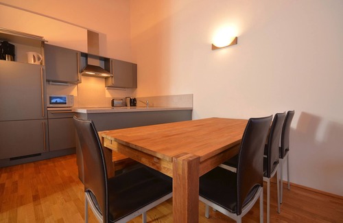 Zell am See Apartment | Bright, modern apartment, wonderful location with stunning views