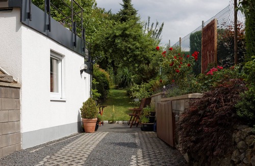 Ulmen Apartment | Bright, modern apartment between Nürburgring and Moselle, close to nature
