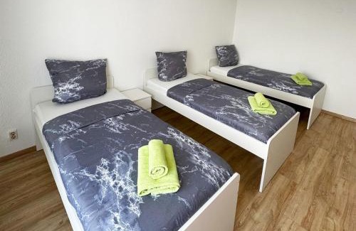 Altstadt I Apartment | Bright Modern Apartment in Mülheim an der Ruhr