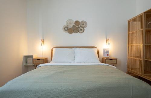 Weißgerber Apartment | Bright & Modern Studio in Center with a Queen Bed