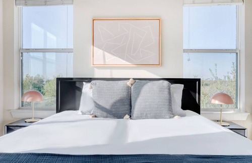 Mueller Apartment | Bright Mueller 1BR w/ Pool, W/D & Gym, nr park, by Blueground