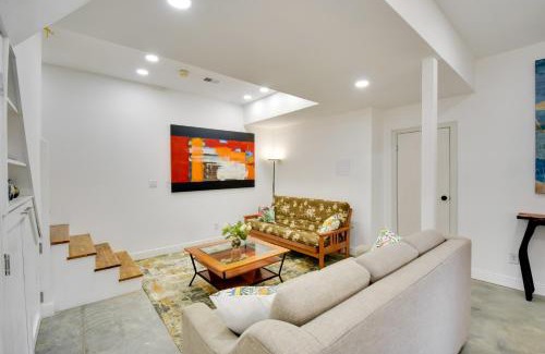 Anderson House | Bright Oasis on Lake Hartwell with Boat Dock!