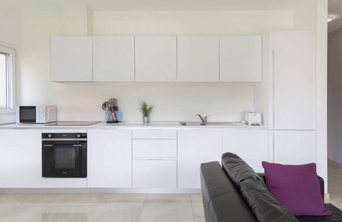Lugano Apartment | Bright one-bedroom apartment close to Lugano lake front - ROGGIA 2