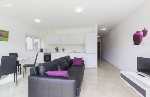 Lugano Apartment | Bright one-bedroom apartment close to Lugano lake front - ROGGIA 2