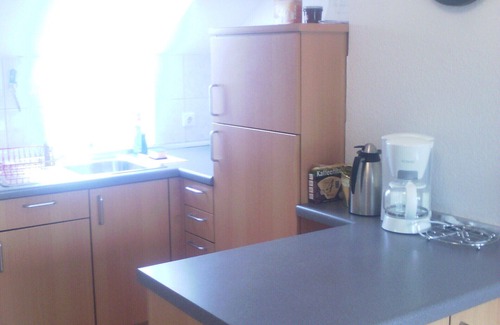 Detmold-Nord Apartment | Bright one-room apartment near the city, 55m2