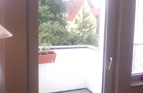 Detmold-Nord Apartment | Bright one-room apartment near the city, 55m2