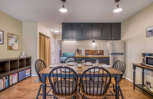 Neskowin Condo | Bright, Open Creekside Oceanview Condo is Steps from Beach, Dining, Golf!