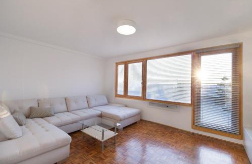 Ljubljana Apartment | Bright Penthaus Apartement, with a wonderful view