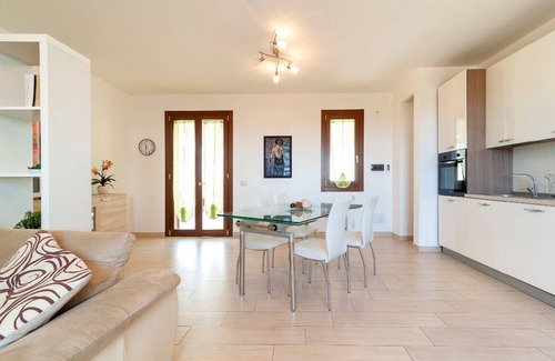 Nardo Apartment | Bright penthouse with large furnished terrace