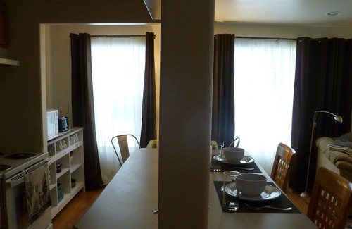 Fairview House | Bright, quiet and clean fully furnished Guesthouse near to Downtown and Midtown!