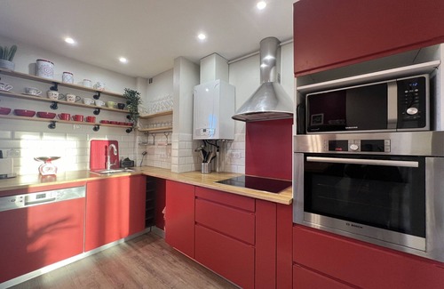 Trois Cocus - Borderouge - Croix-Daurade - Paleficat Apartment | Bright&Quiet apartment in Toulouse