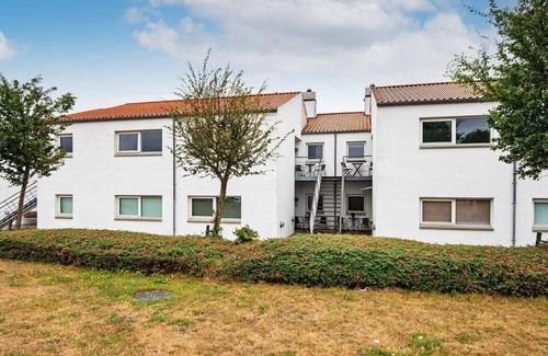 Syddjurs Kommune House | Bright Seaside Apartment in Ebeltoft