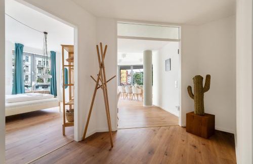 Oberdorla Apartment | Bright & Spacious Berlin Home