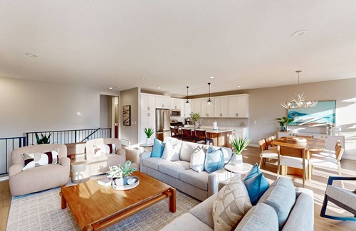 Park City House | Bright Spacious & Modern Condo with fireplace and gas grill