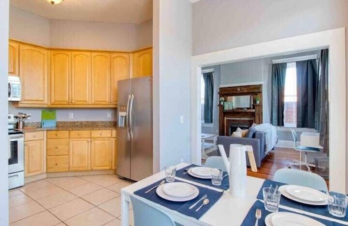 Springfield Apartment | Bright & spacious Property - Pet friendly!
