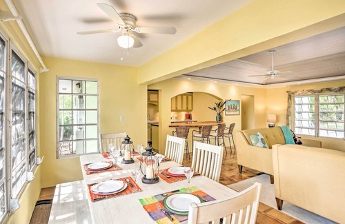 Mafolie Cottage | Bright St Thomas Getaway W/pool, 3Mi to Magens Bay
