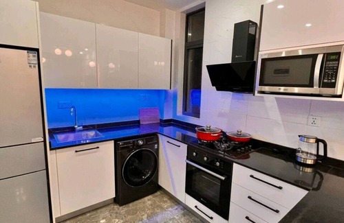 Remera Apartment | Bright Stay