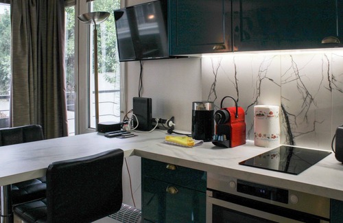 Issy-les-Moulineaux Apartment | Bright Studio Of 29m² Near Paris