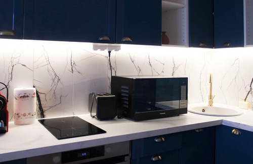 Issy-les-Moulineaux Apartment | Bright Studio Of 29m² Near Paris