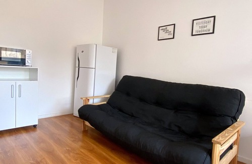 Balvanera Apartment | Bright studio apartment near the National Congress