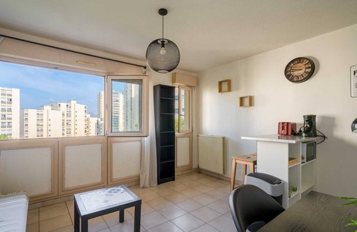 Antigone Apartment | Bright studio in the heart of Antigone