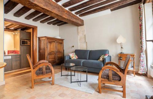 Latin Apartment | Bright Studio - Latin Quarter Sorbonne & Pantheon