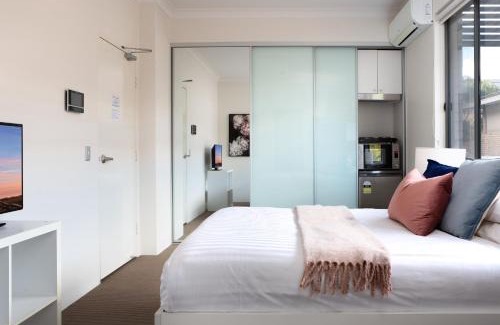 Westmead Apartment | Bright Studio Steps from Westmead Hospital