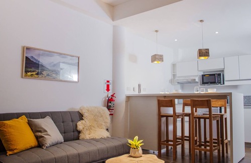 Province of Tierra del Fuego Apartment | Bright studio with moutains view. SPA Included! - TUREK RESIDENCES