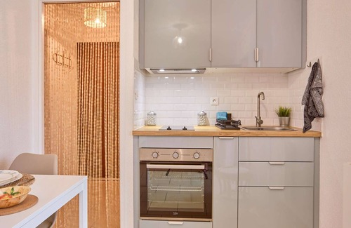 Barbotan-les-Thermes Apartment | Bright T1 bis, 2 pers, parking, Barbotan