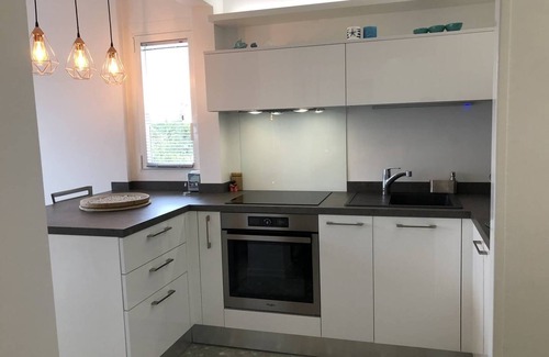 Arcachon Apartment | Bright T2 pool view parking wifi