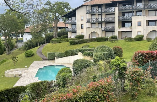 Ciboure Apartment | Bright T3 Eguski with Panoramic View