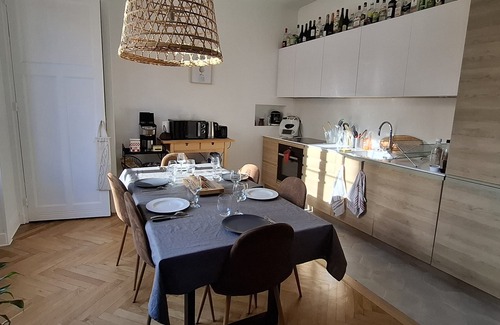 Croix Rousse Apartment | Bright T3 near park