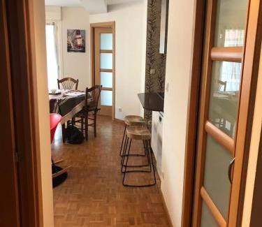 Hendaye House | Bright T3 with ocean view and parking lot - Hendaye