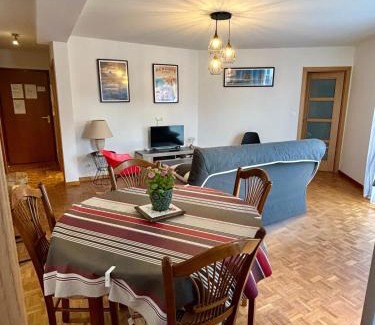 Hendaye House | Bright T3 with ocean view and parking lot - Hendaye